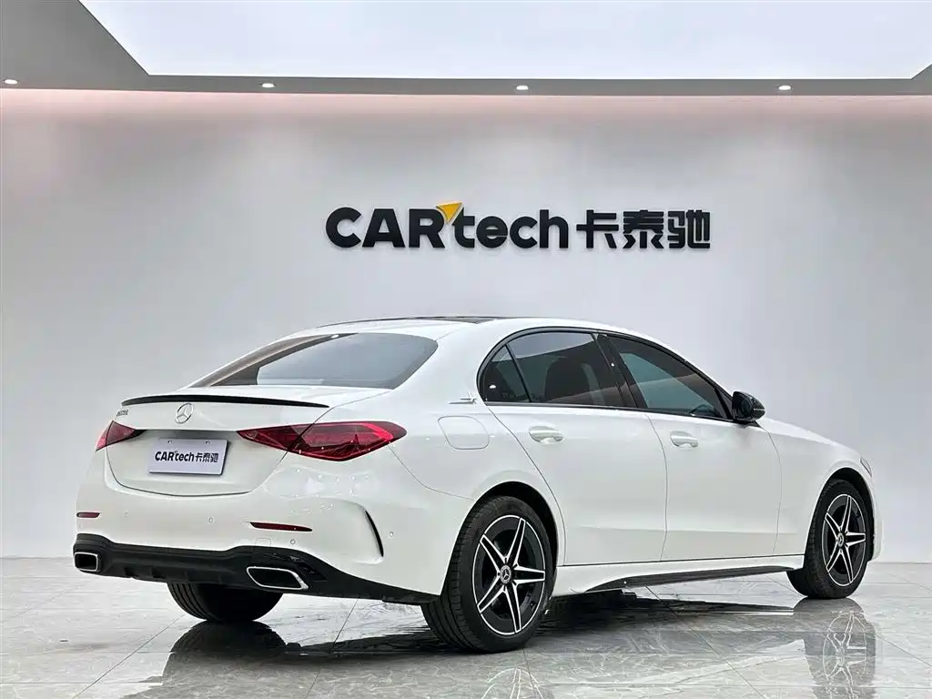 Mercedes-Benz C-Class C 2023 C 260 L Sport