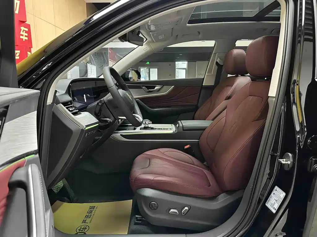 Hongqi Hongqi HS5 — миниатюра 10