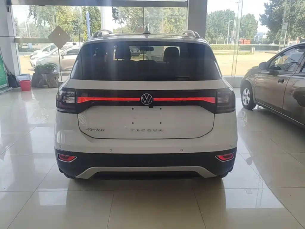 Volkswagen Tacqua — миниатюра 6
