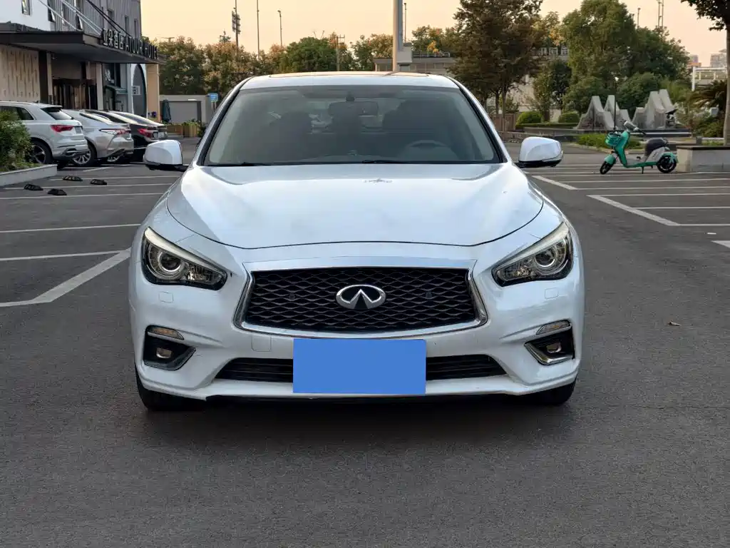 Infiniti QX50 — миниатюра 2
