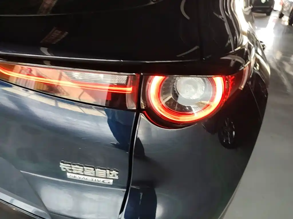 Mazda CX-30 — миниатюра 8