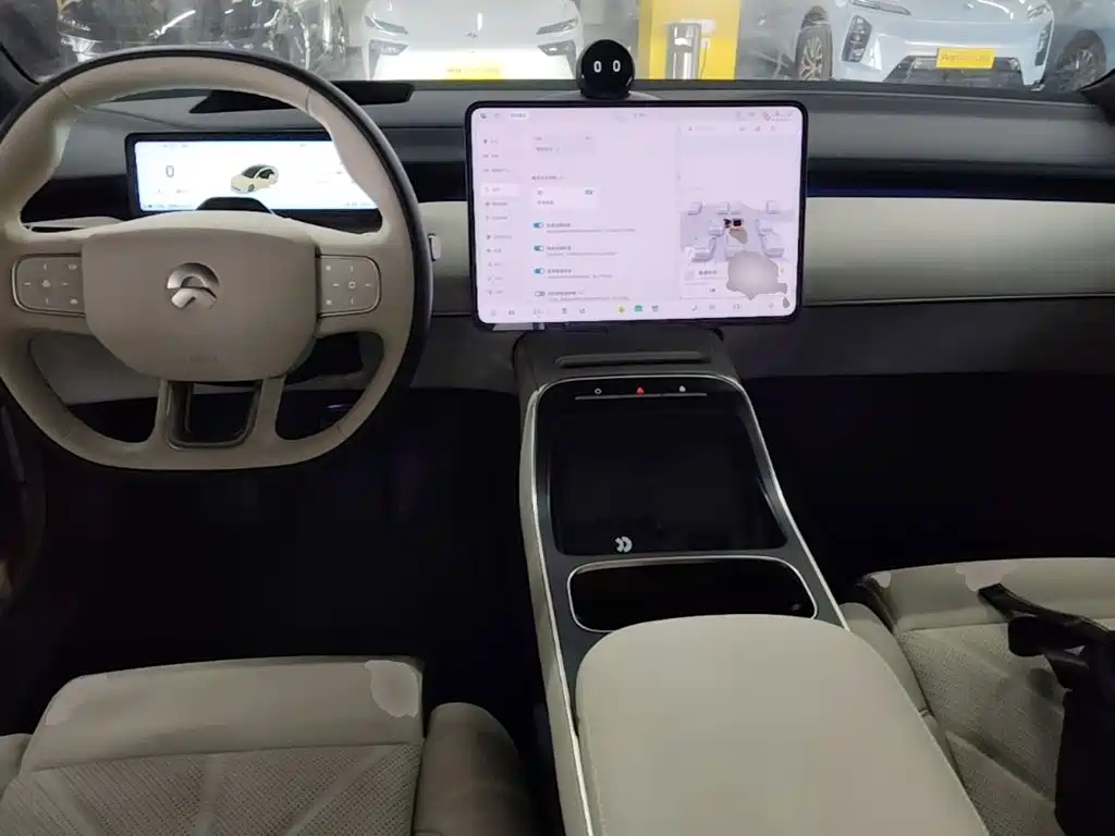 NIO ET5 — миниатюра 10