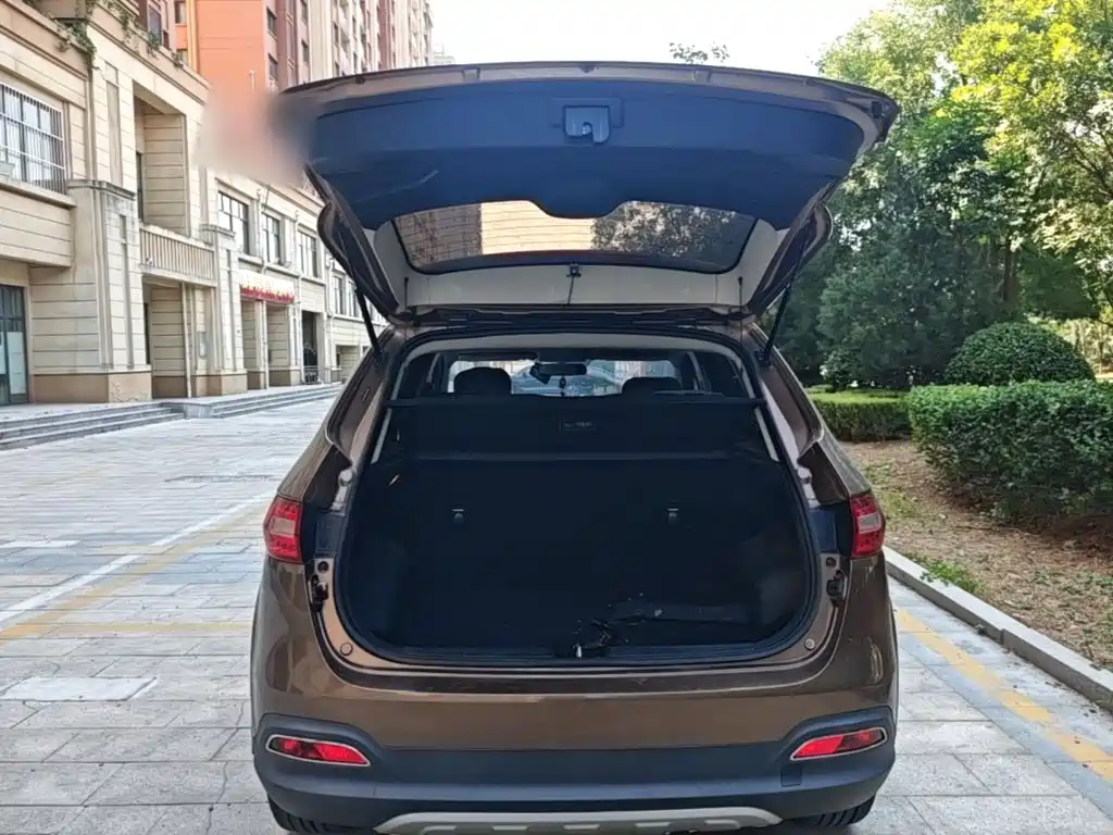 FAW Senya R7 — миниатюра 19
