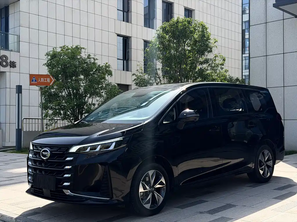 GAC Motor Trumpchi M6 2024
