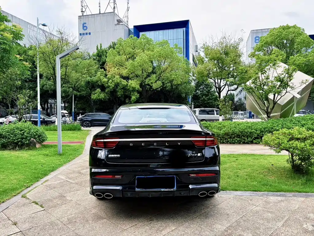 Geely Xingrui — миниатюра 5