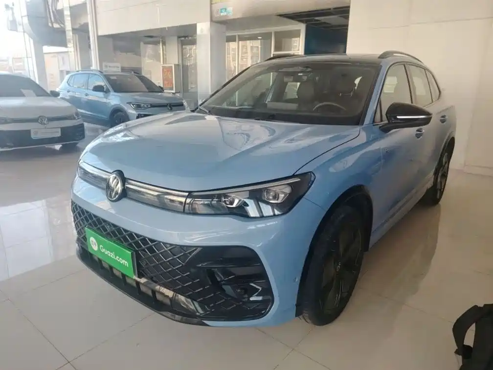 Volkswagen Tiguan L 2024