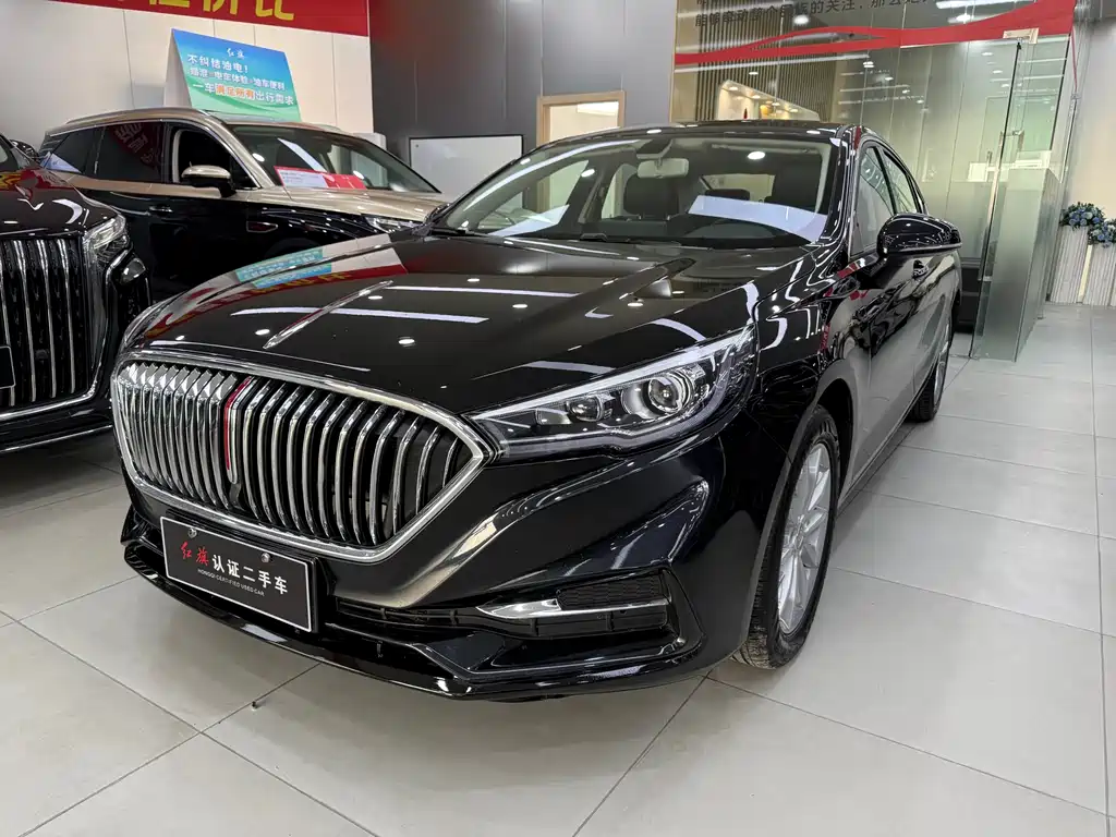 Hongqi HONGQI H5