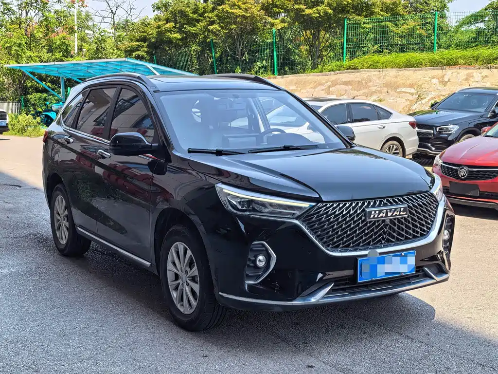 Haval M6 — миниатюра 3