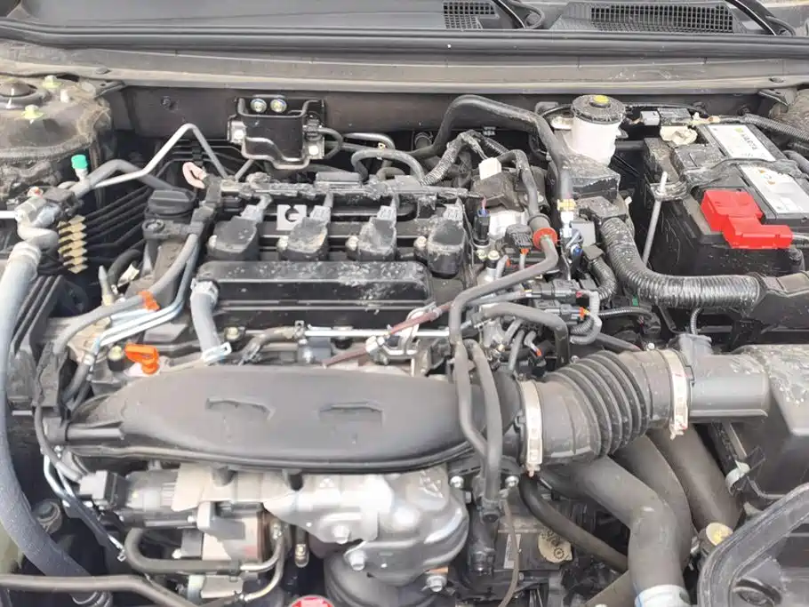 Honda Inspire — миниатюра 10