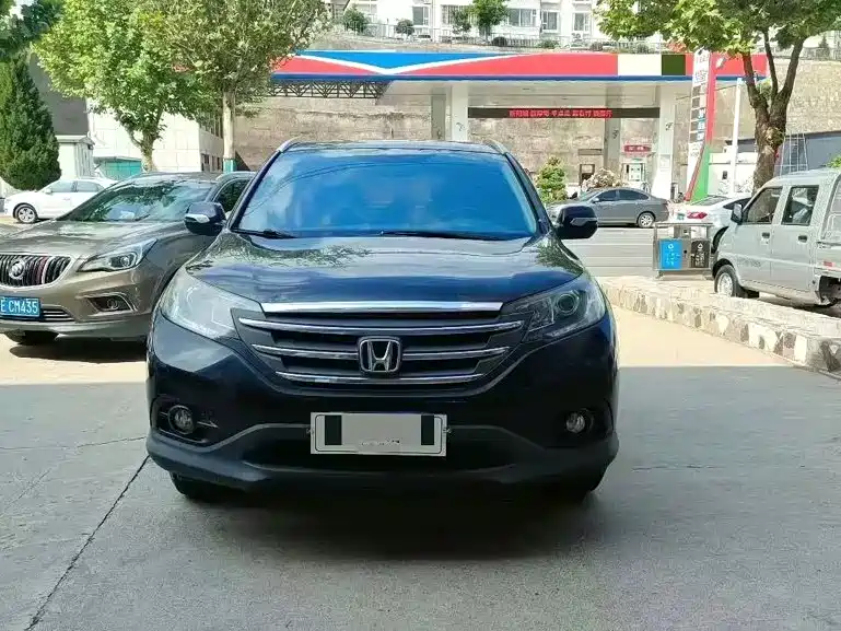 Honda CR-V — миниатюра 2