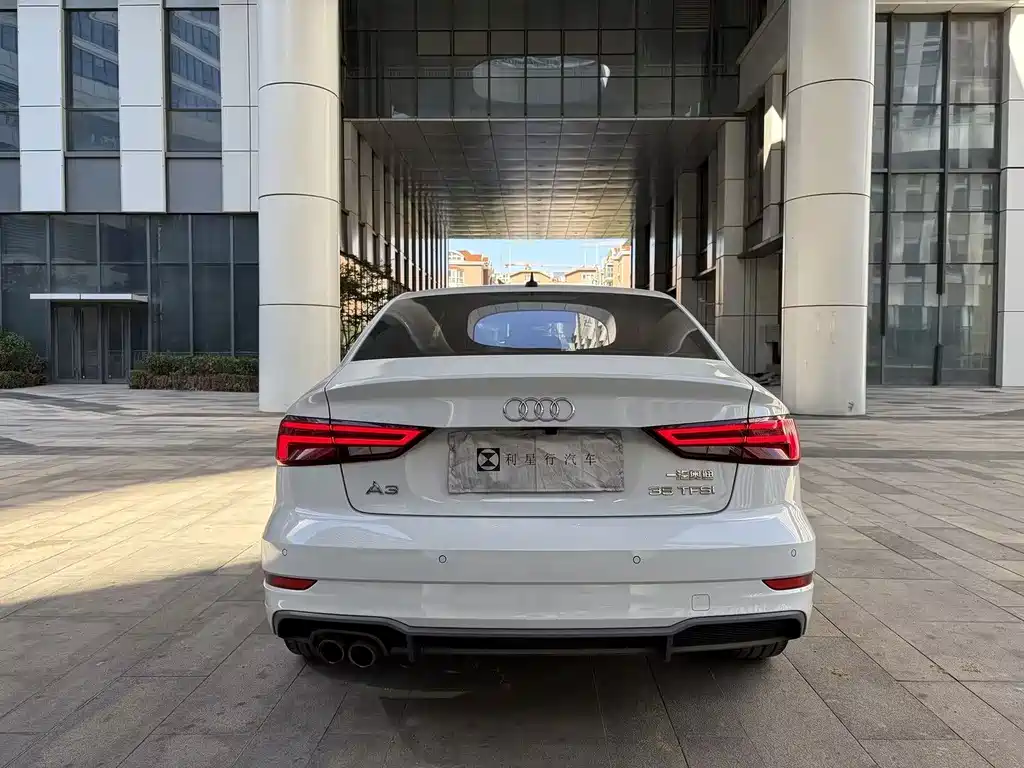 Audi A3 — миниатюра 16