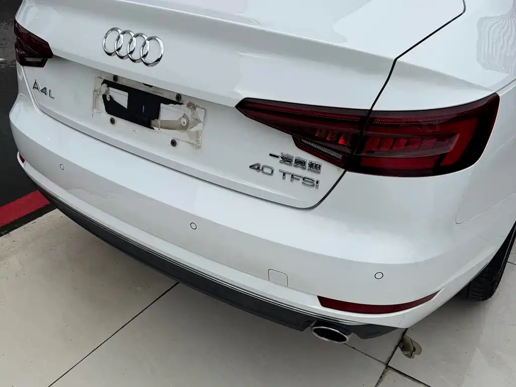Audi A4L — миниатюра 15