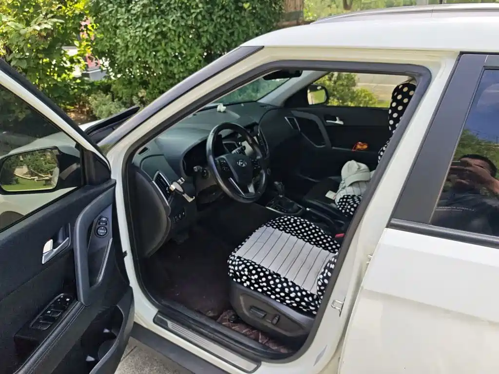 Hyundai ix25 — миниатюра 12