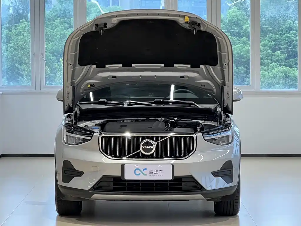 Volvo XC40 — миниатюра 15