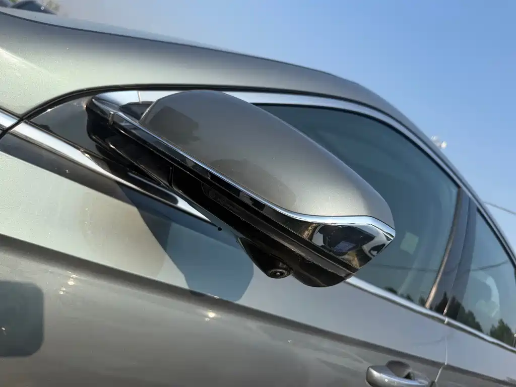 Geely Xingrui — миниатюра 6