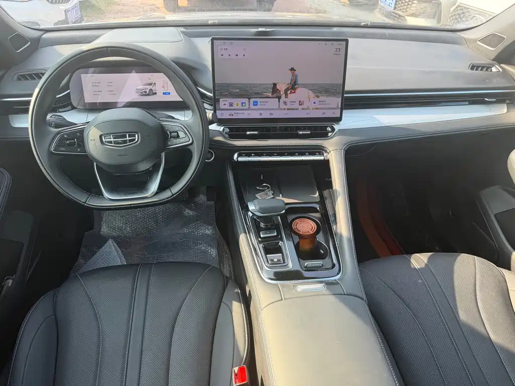 Geely Xingrui — миниатюра 9