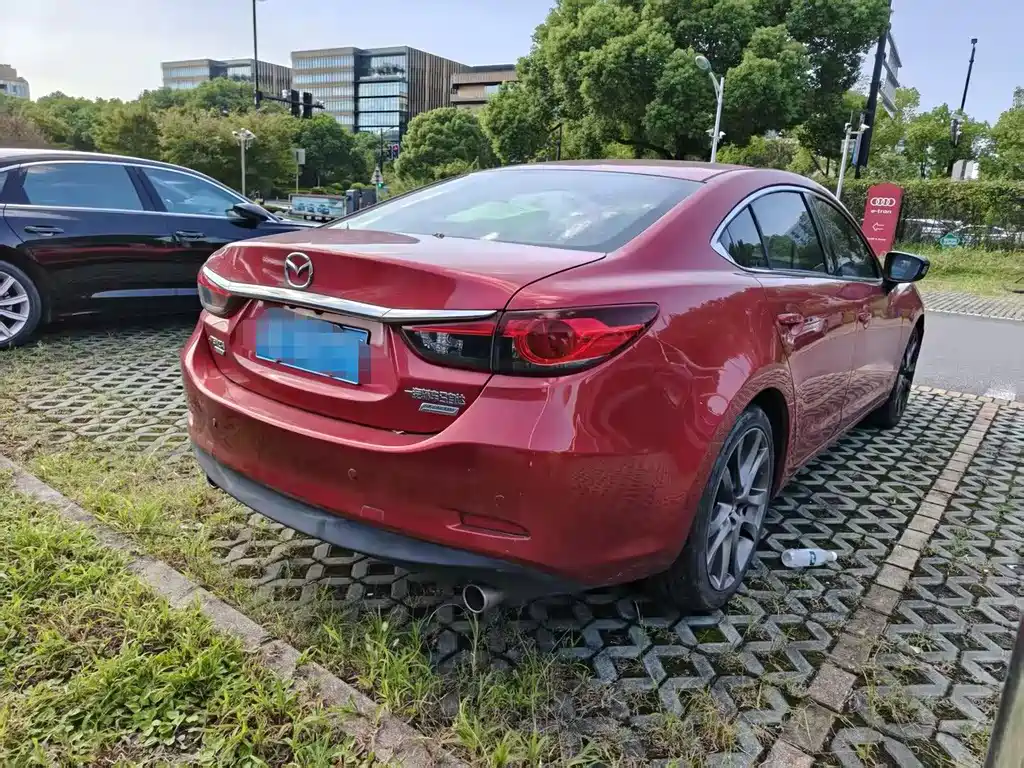 Mazda Atenza — миниатюра 2