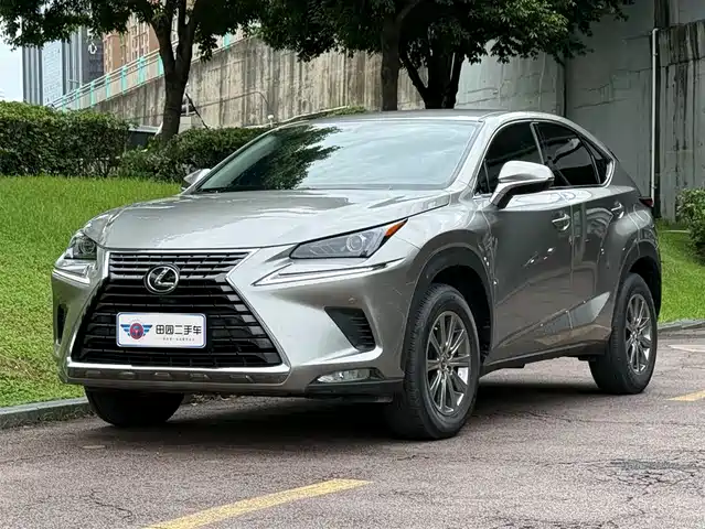 LEXUS  NX 2019