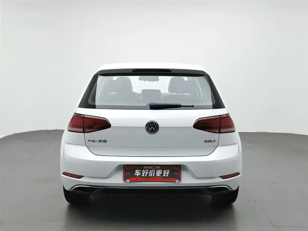 Volkswagen Golf 2018 1.6L AT Comfort