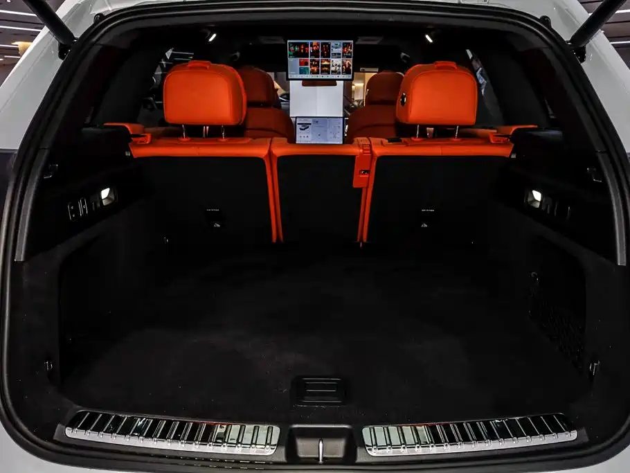 Li Auto Li L7 — миниатюра 7