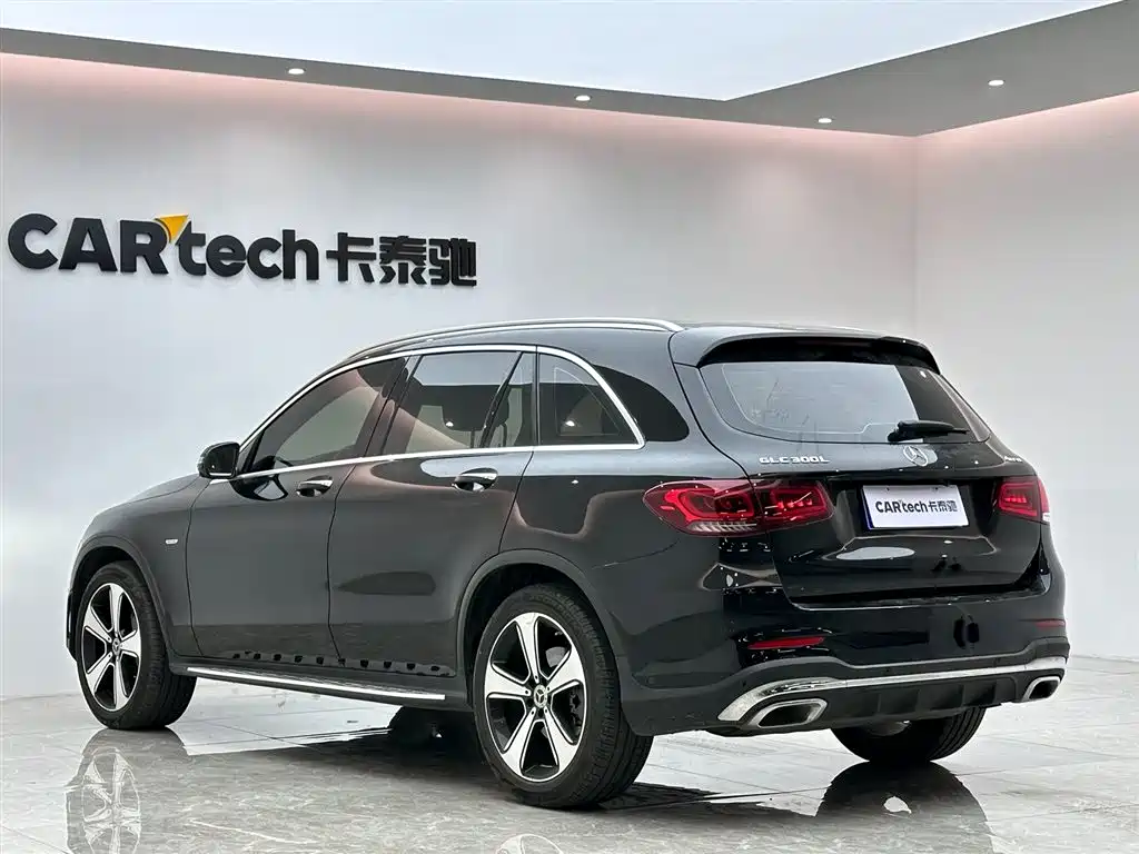 Mercedes-Benz GLC 2022 GLC 300 L 4MATIC
