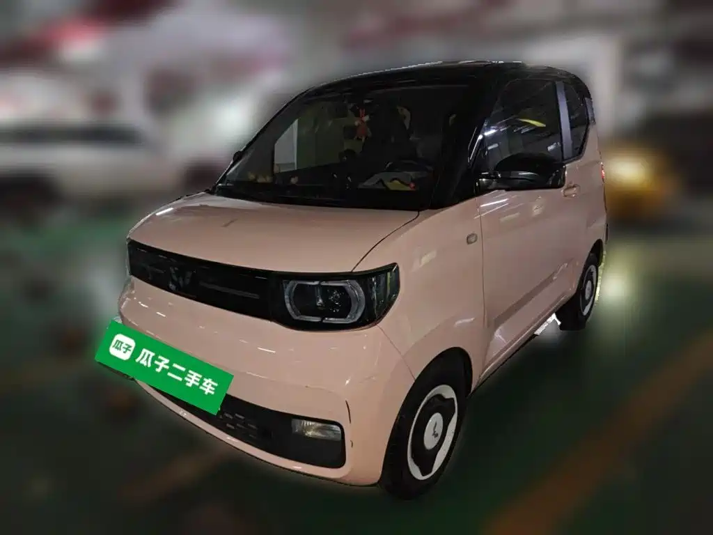 Wuling MINIEV — миниатюра 2