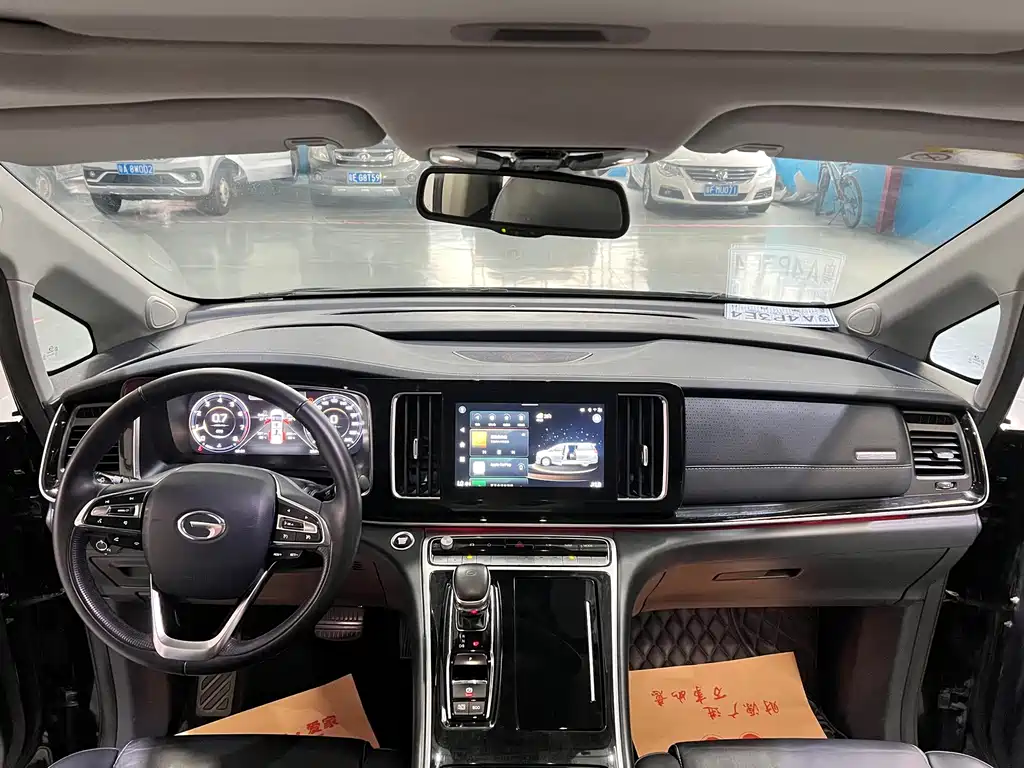 GAC Motor Trumpchi M8 — миниатюра 5