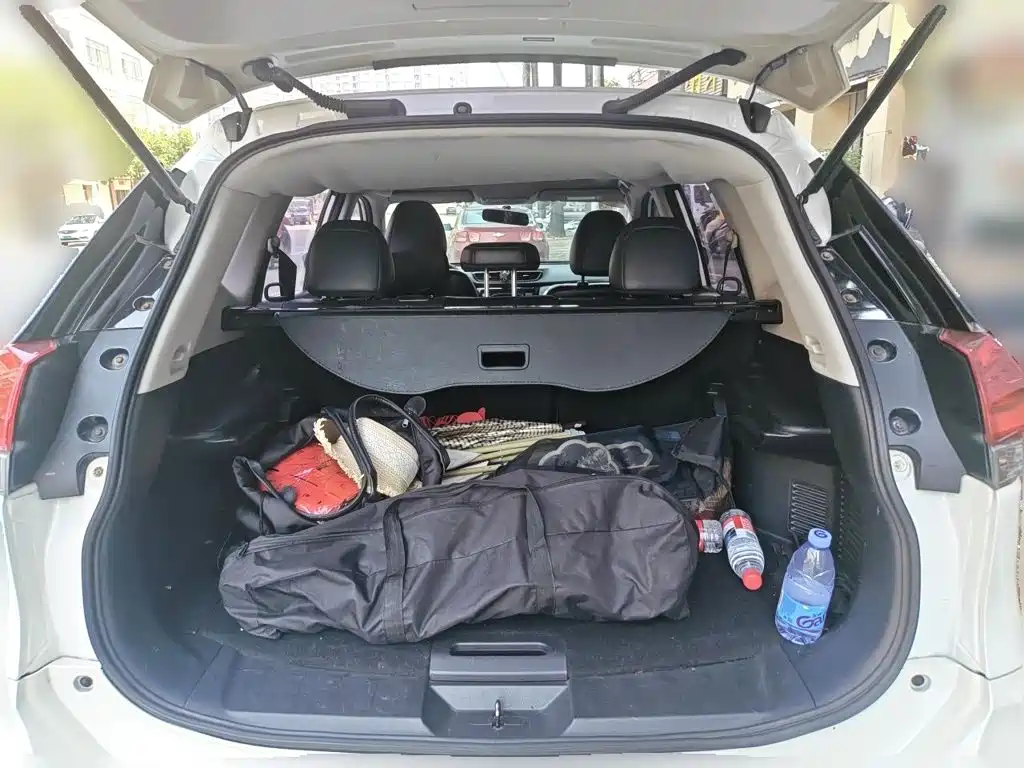 Nissan X-Trail — миниатюра 10