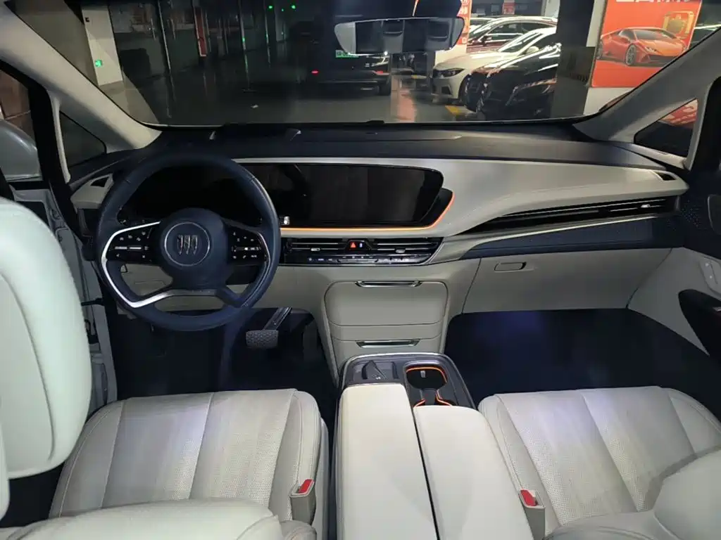 Buick Century — миниатюра 10