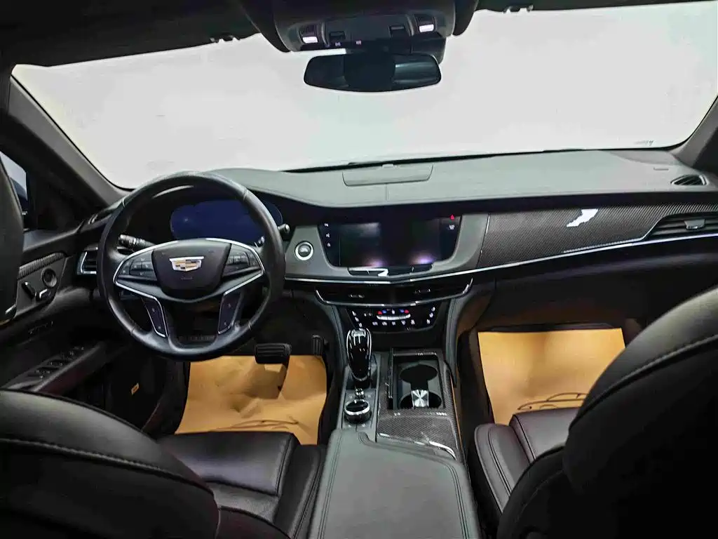 Cadillac CT6 — миниатюра 5