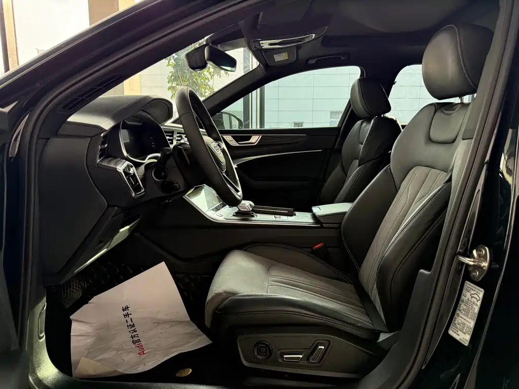 Audi A6L — миниатюра 6