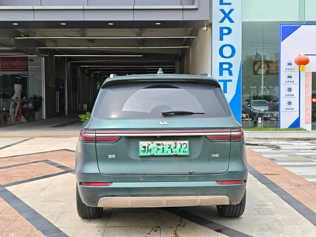 Li Auto Li ONE — миниатюра 5