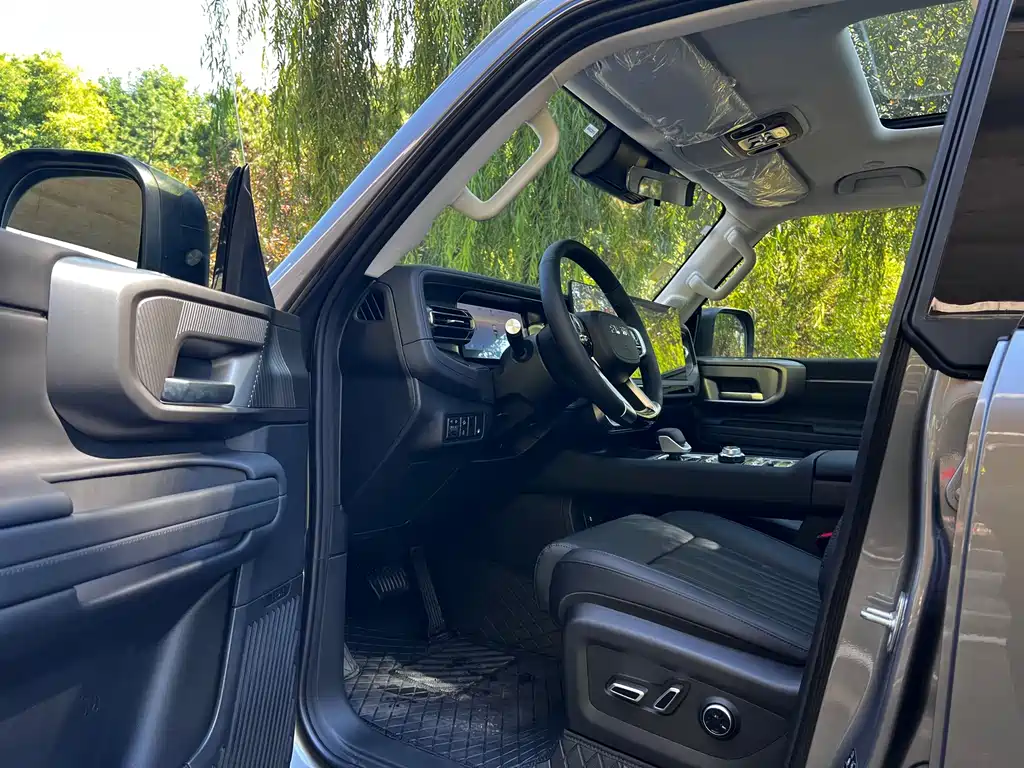 Beijing Off-Road BJ40 EREV — миниатюра 5
