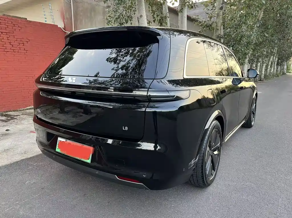 Li Auto Li L8 — миниатюра 4