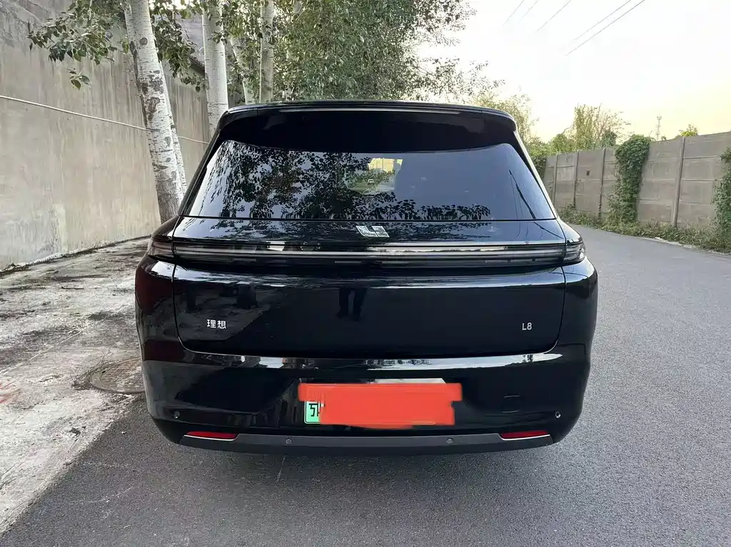 Li Auto Li L8 — миниатюра 6