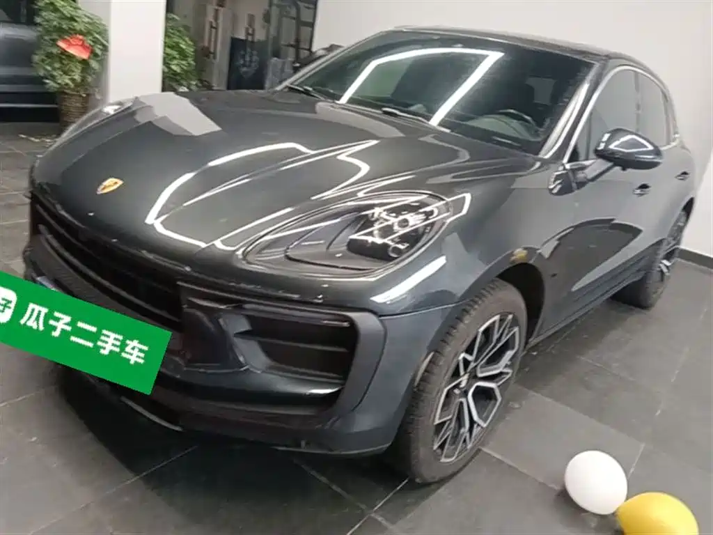 Porsche Macan 2020