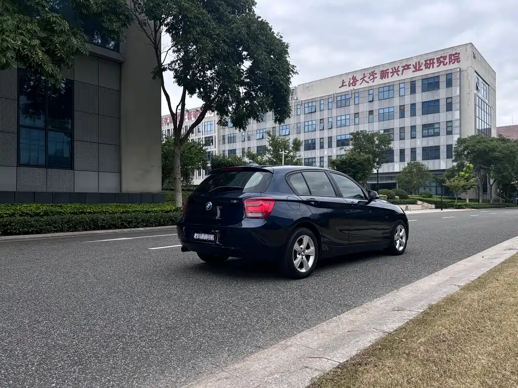 BMW 1 Series (Import) — миниатюра 21