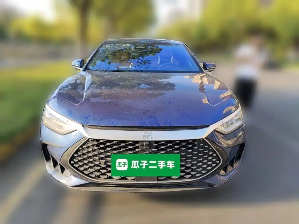 BYD Han — миниатюра 2