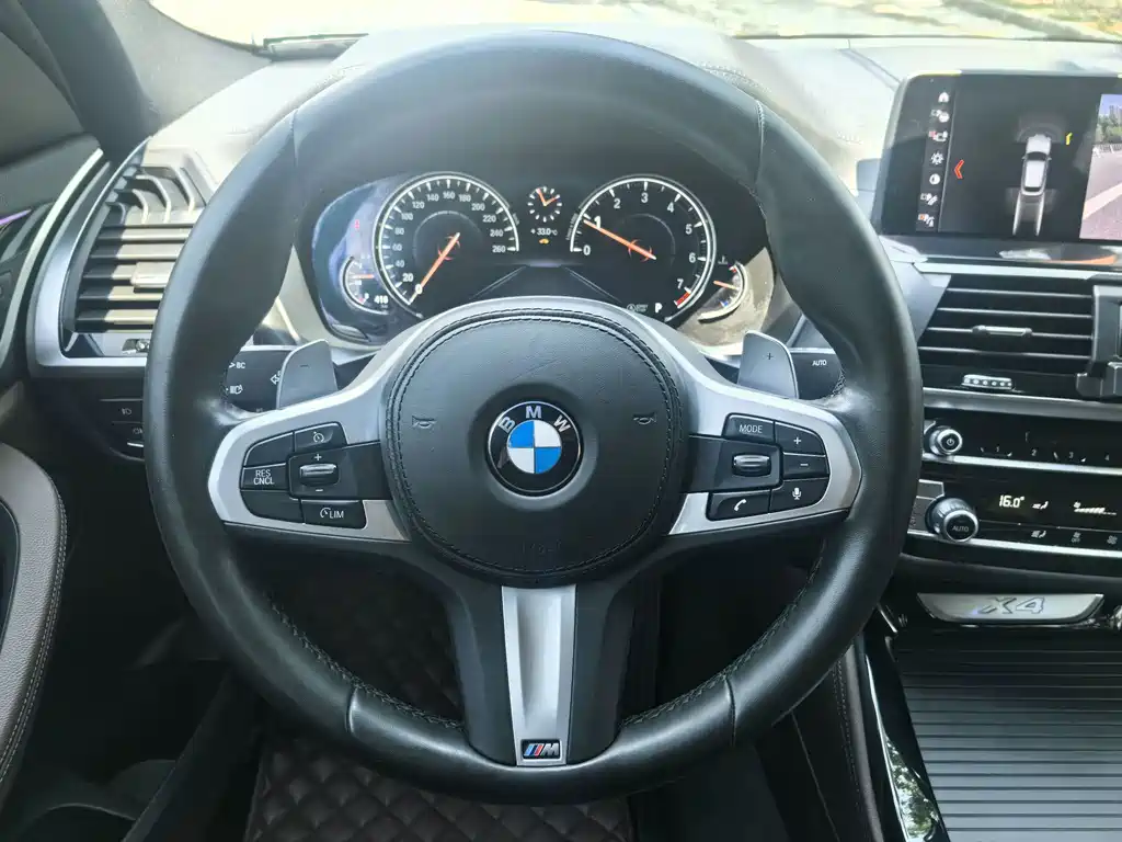 BMW X4 — миниатюра 7