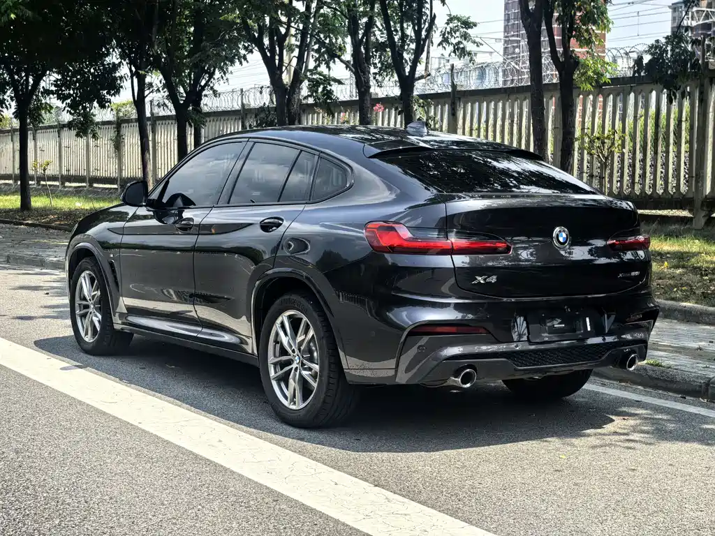 BMW X4 — миниатюра 19