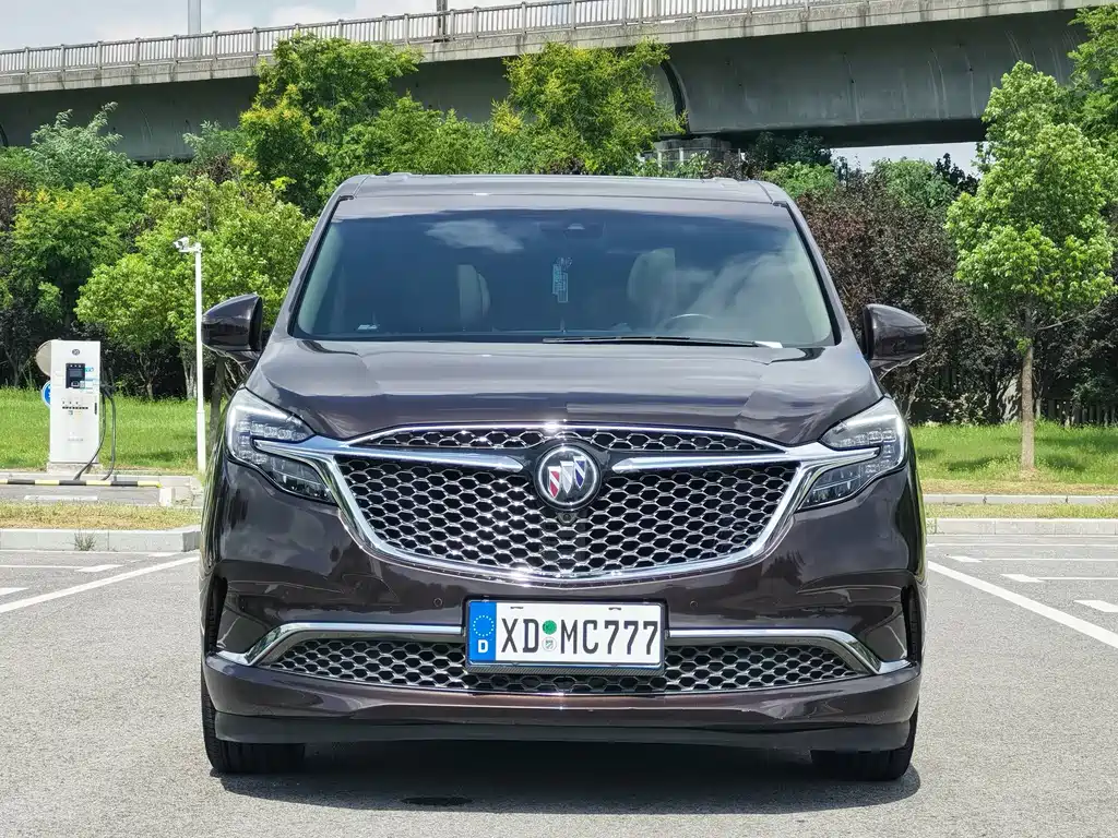 Buick GL8 — миниатюра 2