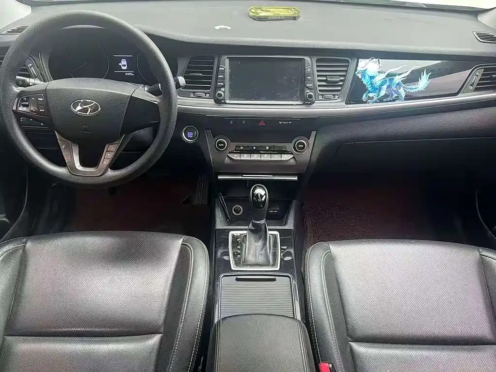 Hyundai Mistra — миниатюра 6