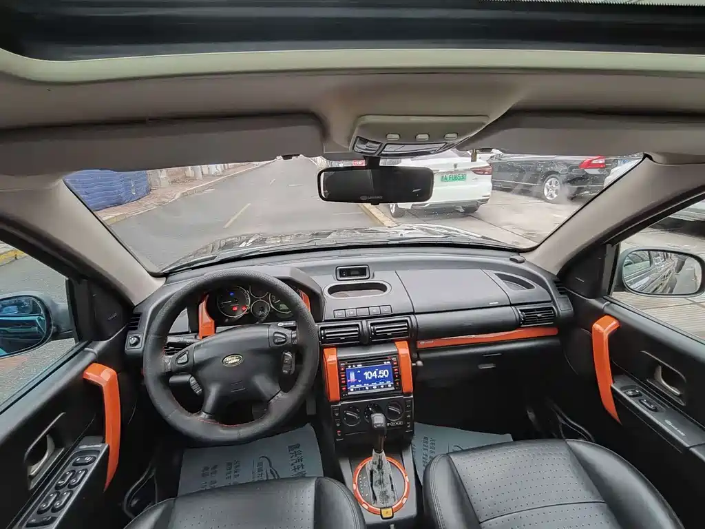 Land Rover Freelander — миниатюра 8