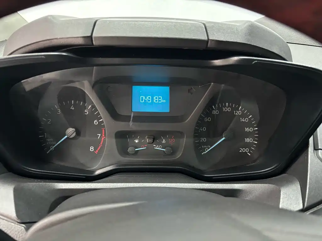 Ford Transit — миниатюра 11