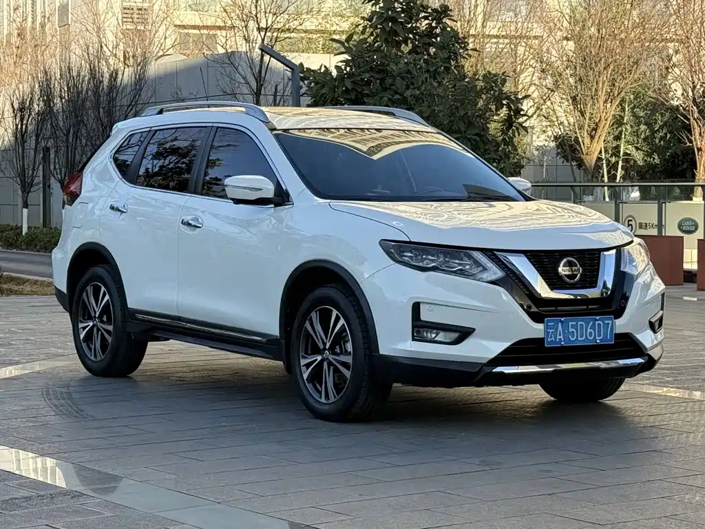 Nissan X-Trail — миниатюра 3