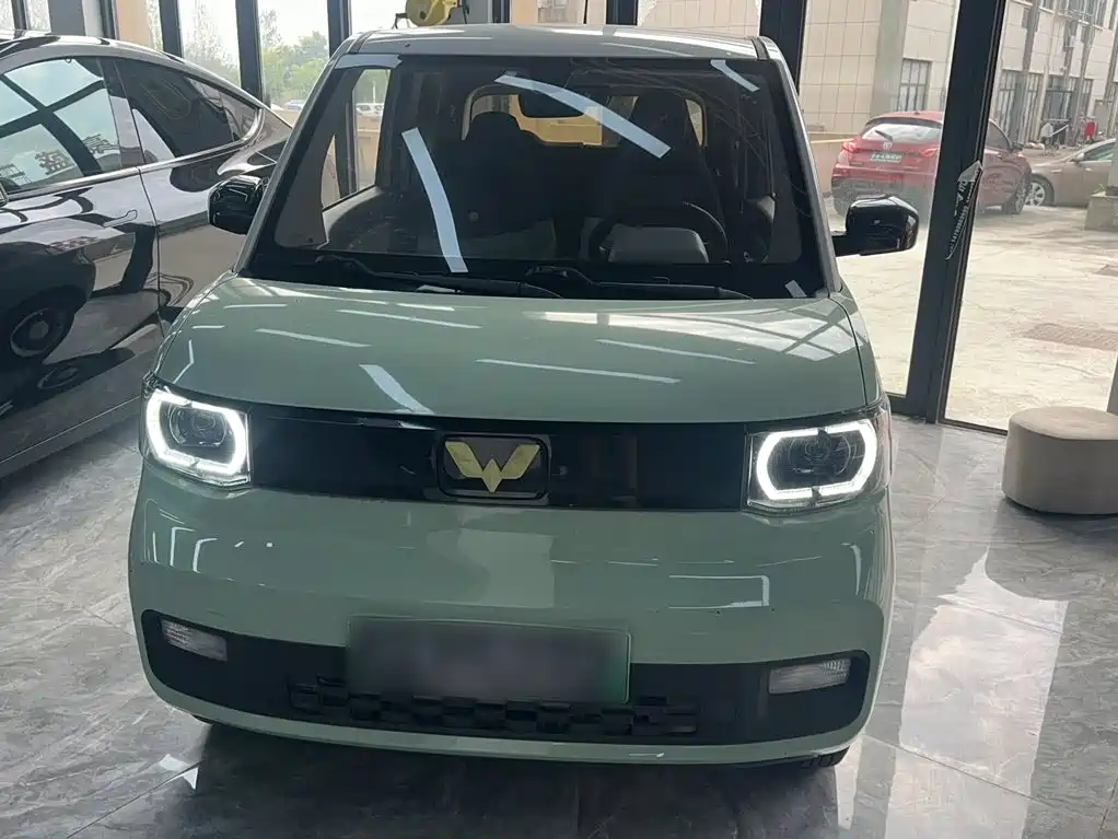 Wuling MINIEV — миниатюра 3