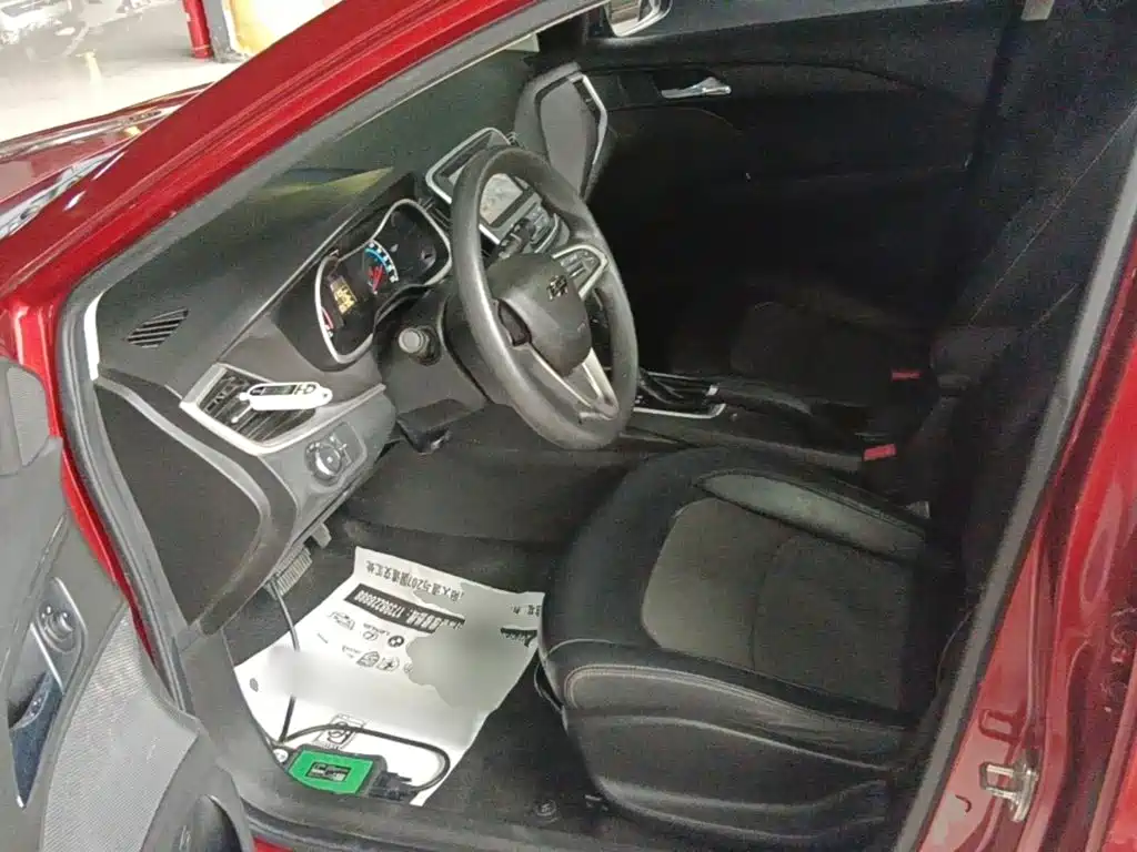 Chevrolet Cavalier — миниатюра 15