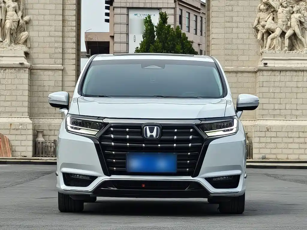 Honda Elysion — миниатюра 8