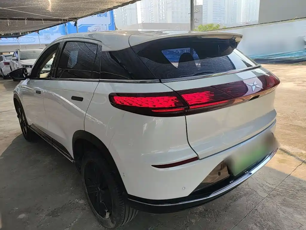 XPeng G3 — миниатюра 5