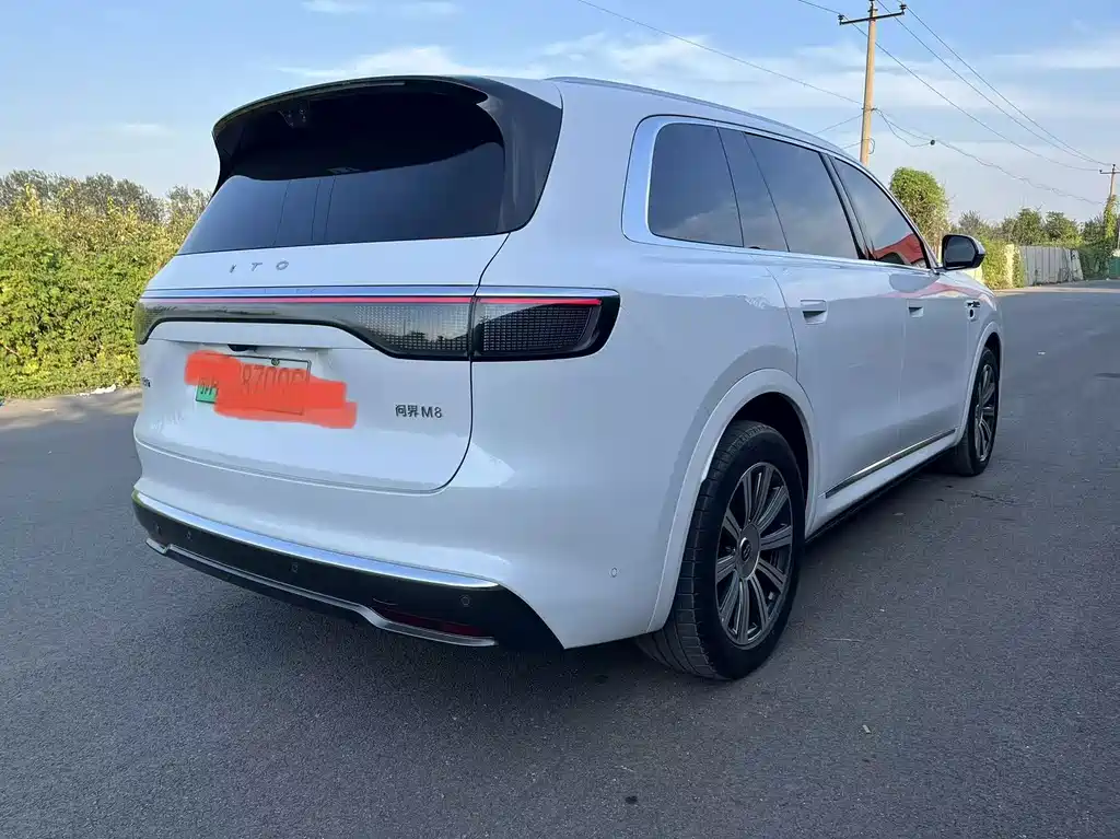 AITO AITO M8 — миниатюра 4